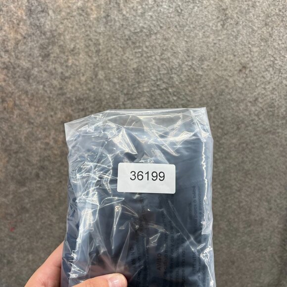 Lululemon Jogger Pants Women 6 Blue Dance Studio Drawstring Stretch Athletic - Picture 8 of 8